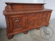 Антикварный комод с ручной резьбой жанровых сцен код. BE4166133 фото 15