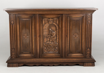 Старинный комод код. RM64705