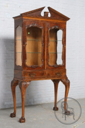 Антикварная витрина код. BE6252