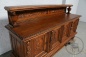 Старинный дубовый резной комод код. BE4097483 фото 1
