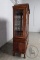 Старинная витрина из палисандра с интарсиями код. BE4097666 фото 9