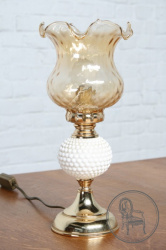 Старинная настольная лампа код. BE19523