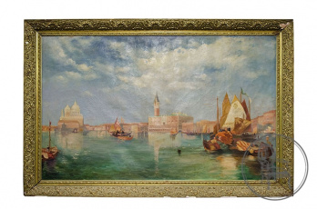 Виды Венеции код. VS3314