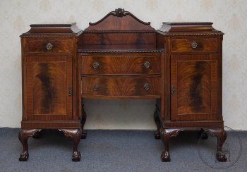 Антикварный комод код. RM0045