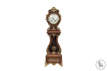 Антикварные настольные часы код. VS57465