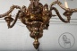 Старинная бронзовая люстра на 8 рожков код. BE4097243 фото 10