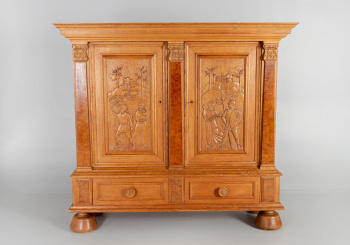 Антикварный шкаф код. RM37361