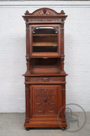 Антикварный буфет код. BE6544