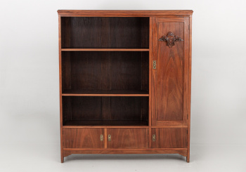 Старинный посудный шкаф код. RM63241