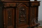 Антикварный буфет с резными филенками код. BE4096959 фото 12