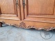 Старинный дубовый буфет с фигурными филенками код. BE4166809 фото 6