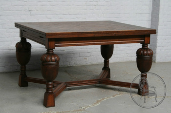 Антикварный стол код. BE6683