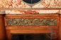 Антикварные дубовые комоды с зеркалом и мрамором (2 шт.) код. BE4132938 фото 14