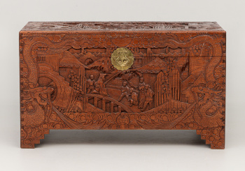 Cтаринный сундук код. RM53981