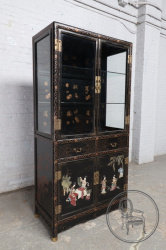 Антикварная витрина код. BE37869