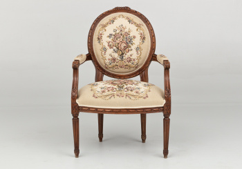 Старинное кресло код. RM63921