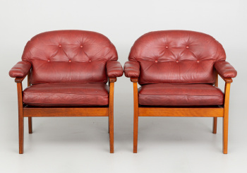 Старинные кресла (2 шт.) код. RM44340