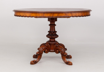 Антикварный стол код. RM43024