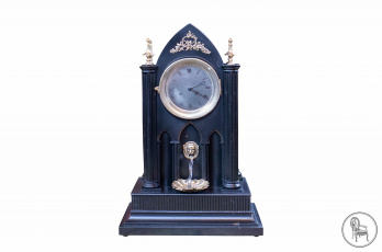 Антикварные каминные часы код. VS42502