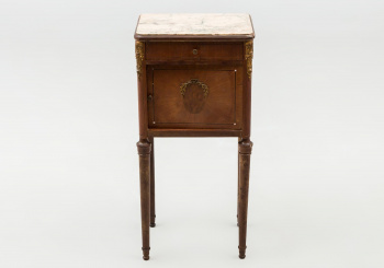 Антикварная тумбочка код. RM34031