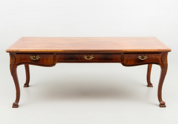 Антикварный письменный стол код. RM23098