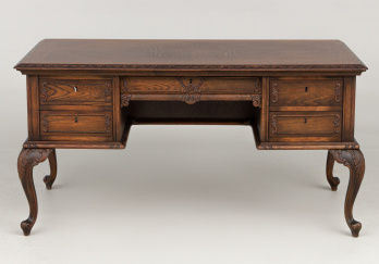 Старинный письменный стол код. RM73195