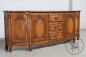 Антикварный дубовый комод изогнутой формы код. BE4165257 фото 5
