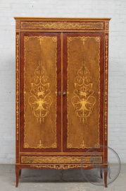 Антикварный шкаф код. BE6053