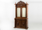 Антикварный посудный шкаф код. RM33740 фото 2