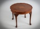 Старинный английский ореховый столик код. RM4161589 фото 6