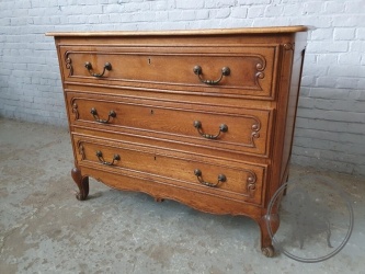 Антикварный дубовый комод в стиле кантри код. BE4165793