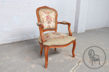 Антикварное кресло код. BE13321