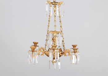 Старинная люстра код. RM39347