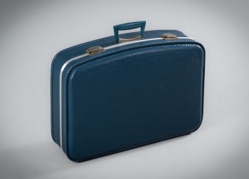 Старинный немецкие кожаные портфели (3 шт.) код. RM4163714