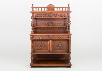 Антикварный буфет код. GR4888