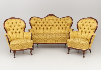 Старинный комплект для гостиной код. RM49419