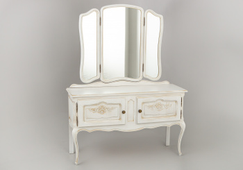 Старинный косметический столик код. RM49623