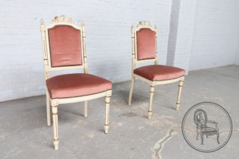 Антикварные стулья (2 шт.) код. BE13120