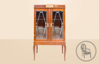 Старинная витрина код. VS1447