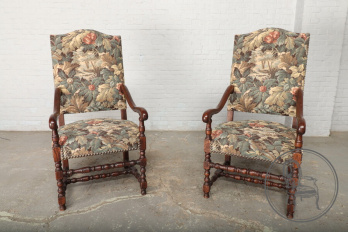 Антикварные кресла (2 шт.) код. BE59067