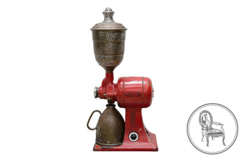 Антикварная кофемолка код. VS3684