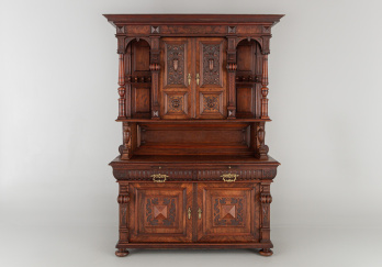 Антикварный буфет код. RM54220