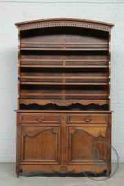 Антикварный посудный шкаф код. BE6142