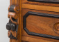 Антикварный комод с зеркалом код. RM64734 фото 6