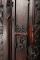 Антикварный поставец в готическом стиле из дуба код. BE107559 фото 6