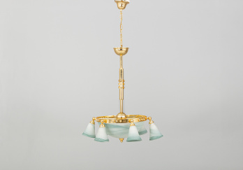 Антикварная люстра код. RM45113