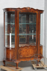 Старинная витрина код. BE8487