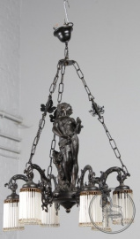 Старинная люстра код. BE5096